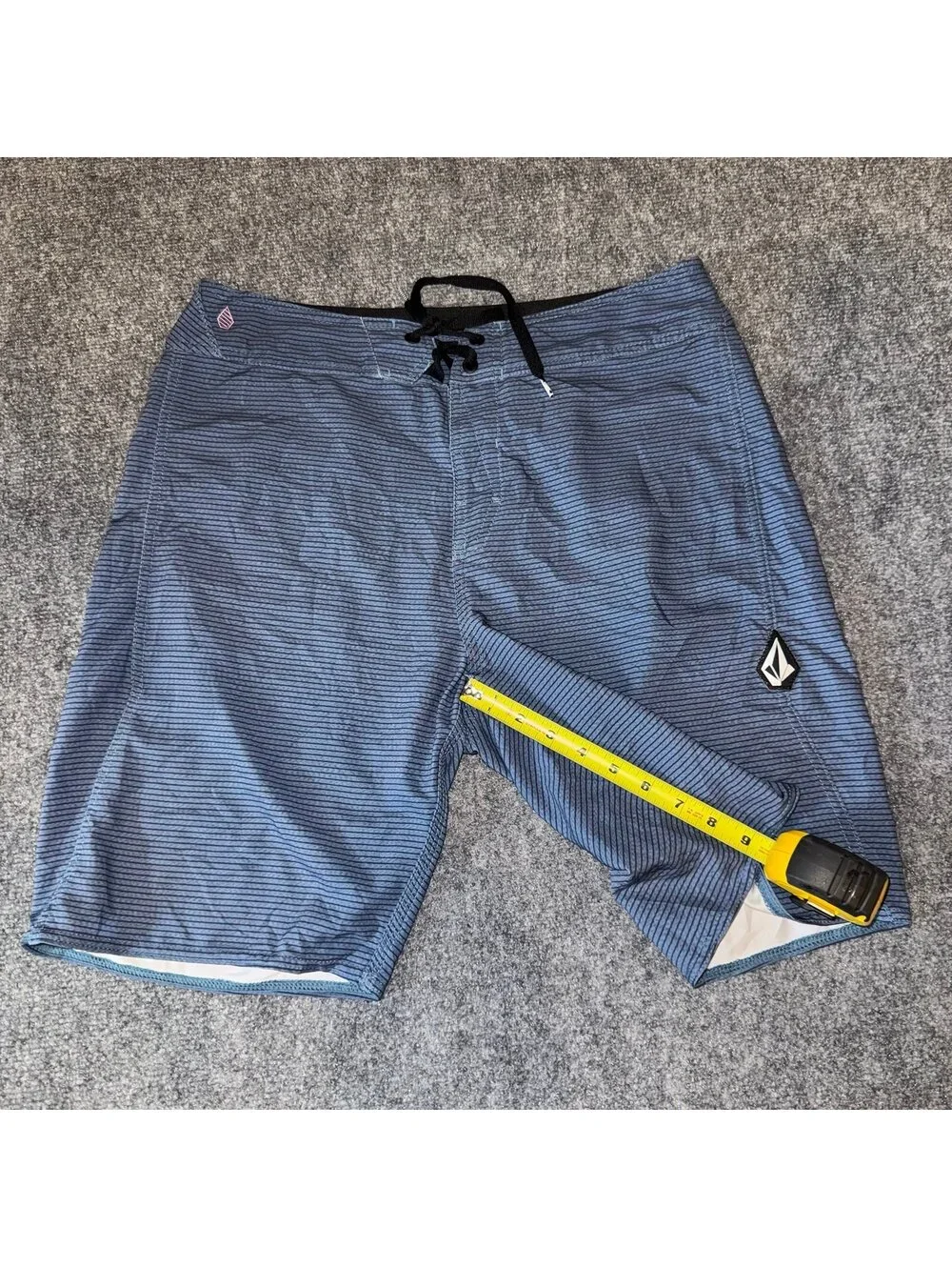 Volcom will be
